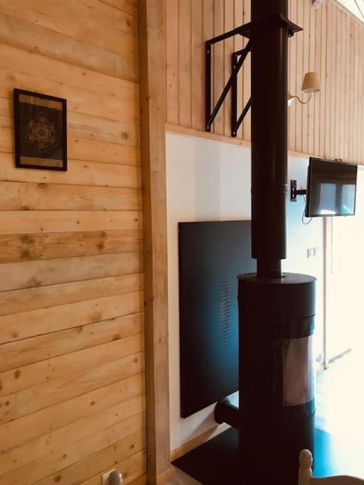 Chalet Au Milieu De La Foret Avec Lac A Proximite Layrac Exteriör bild